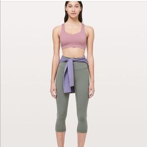Lululemon align crop